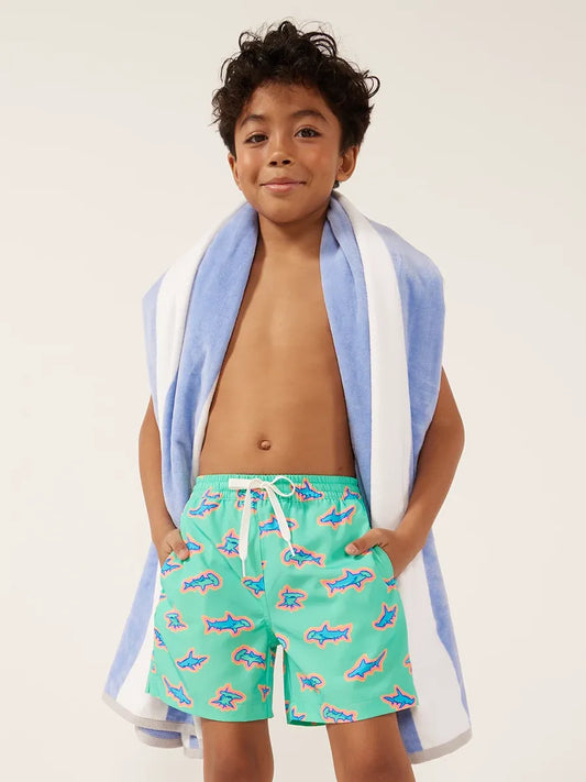 The Apex Swimmers (Boys Classic Swim Trunk)