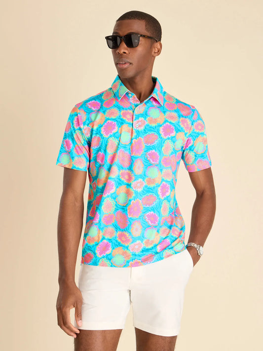 The Hippie Dippy (Performance Polo)