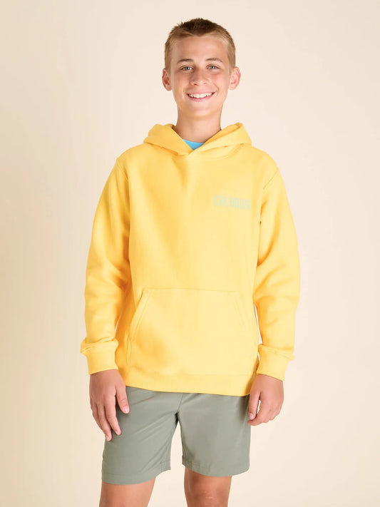The Ochre (Boys Comfort Hoodie)