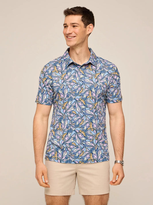 The Paisley Drift (Range Polo)