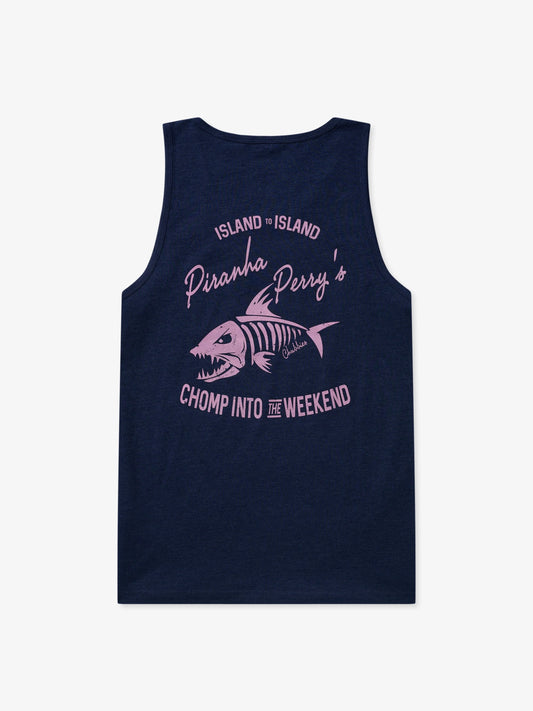 The I Feel It In My Bones (Non Pocket Graphic Tank)