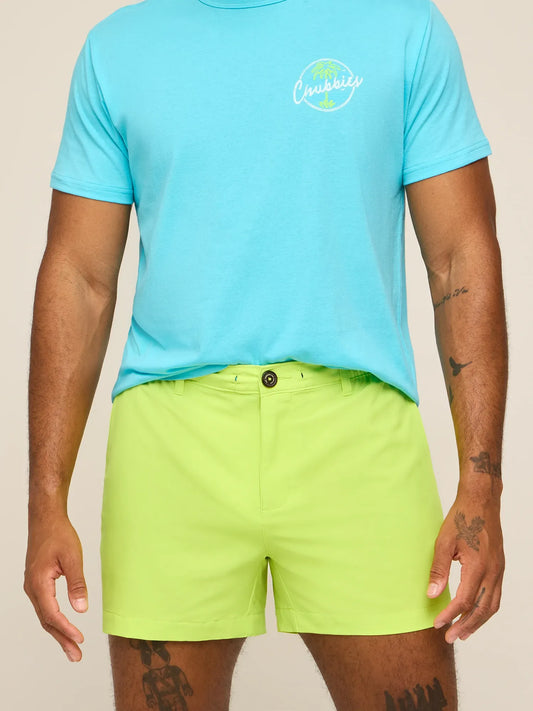 The Zest 4" (Everywear Performance Short)