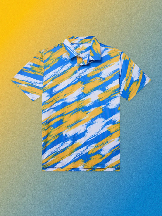 The Color Blitz Chargers (Polo)