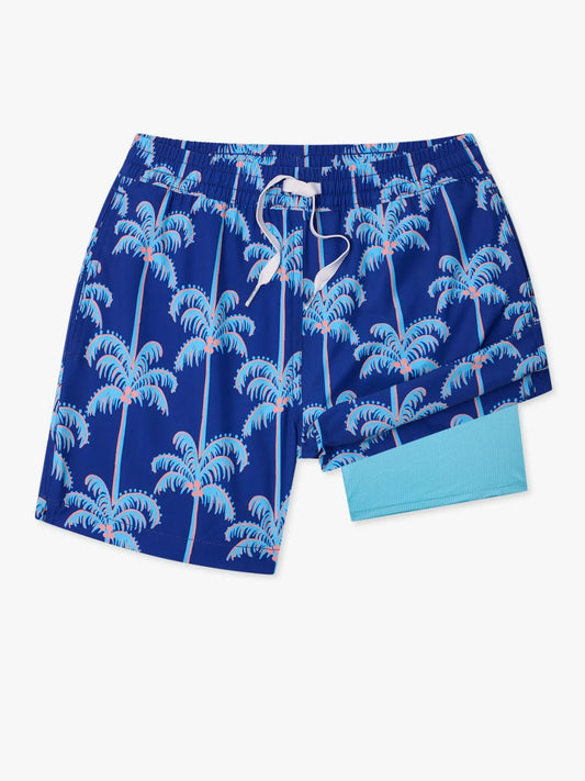 The You're Coconuts (Boys Lined Swim Trunk)