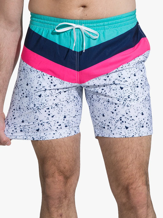 The Aquatic Libations 7" (Classic Swim Trunk)