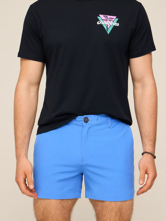 The Bluebells 4" (Everywear Performance Short)