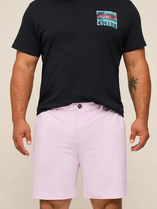 The Roses 8" (Everywear Performance Short)