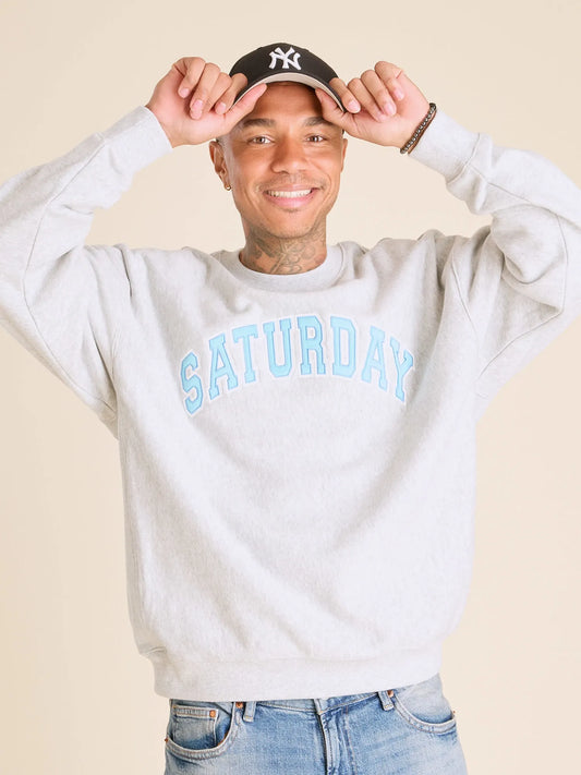 The We Live For... (Comfort Crewneck)