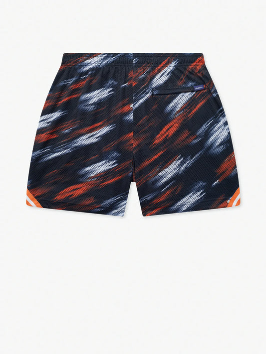 The Color Blitz Bears (Mesh Short)