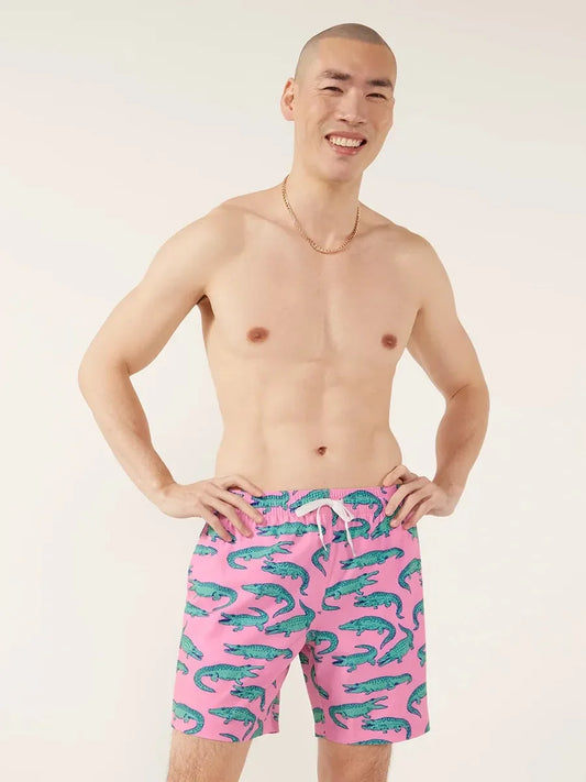 The Glades 7" (Classic Swim Trunk)