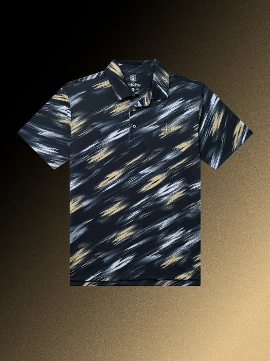 The Color Blitz Saints (Polo)
