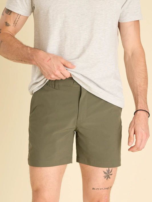 The Hidden Jungles 6" (Everywear Performance Short)