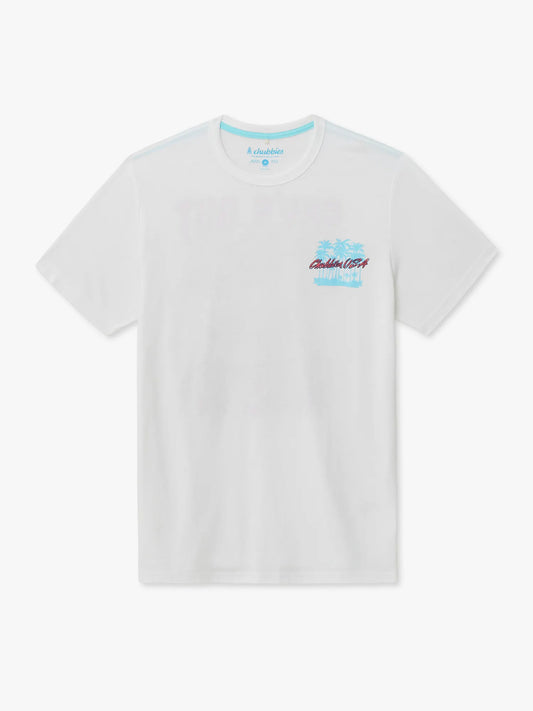 The Thighs Out (Non Pocket Graphic T-Shirt)