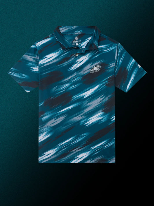 The Color Blitz Eagles (Boys Polo)