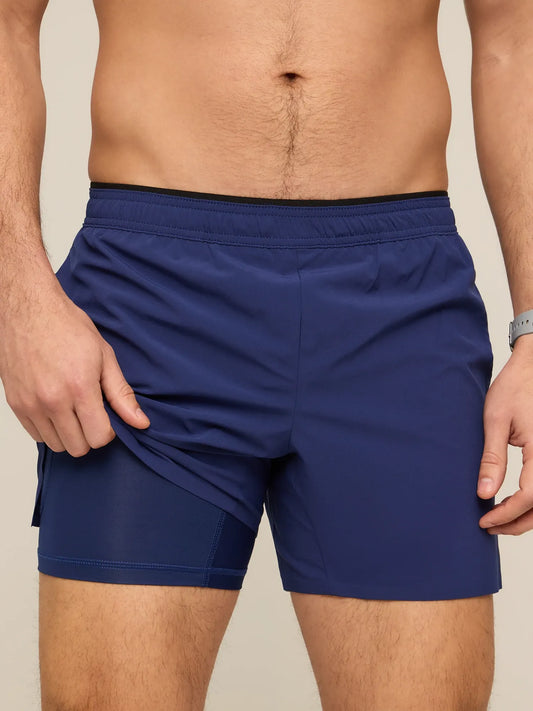 The Midnight Marines 5.5" (Ultimate Training Short with Hidden Liner)