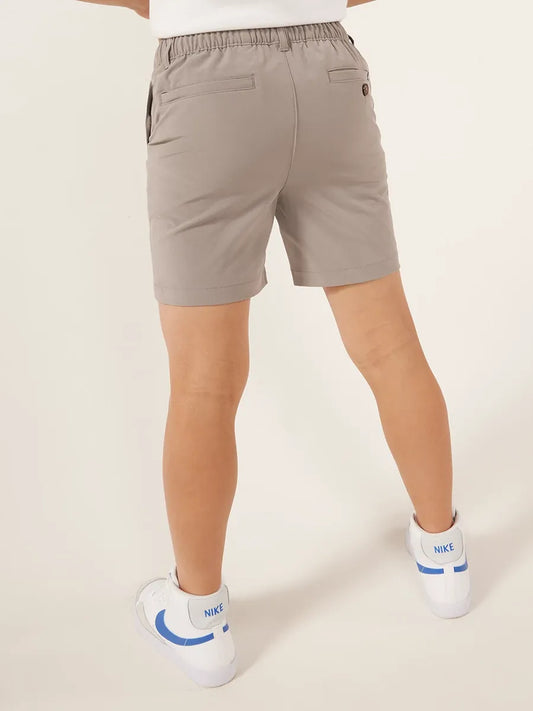 The World's Grayest (Boys Everywear Performance Short)