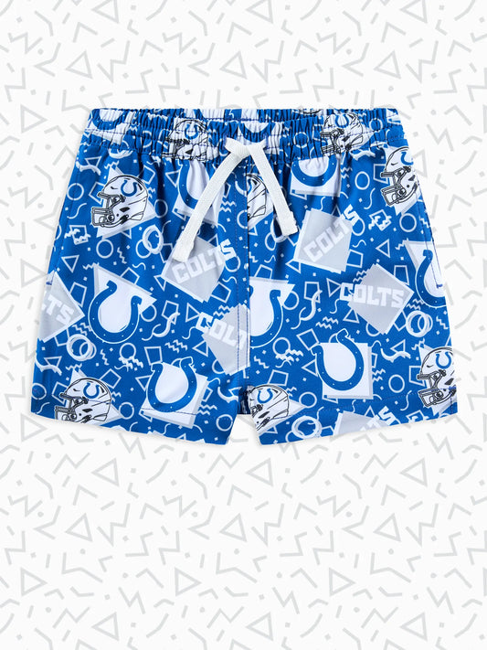 The Colts Game Day Fit (Toddler Swim Trunk)