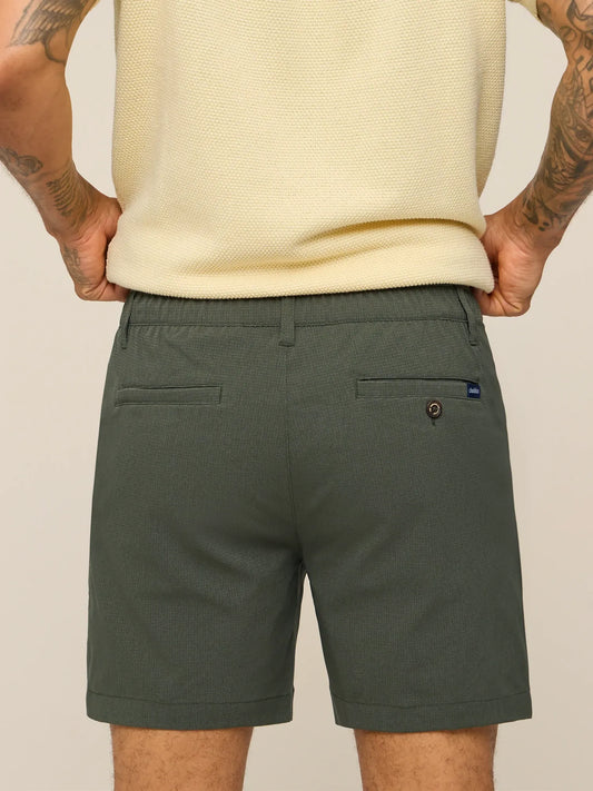 The Hidden Jungles 6" (Breezetech Everywear Performance Short)