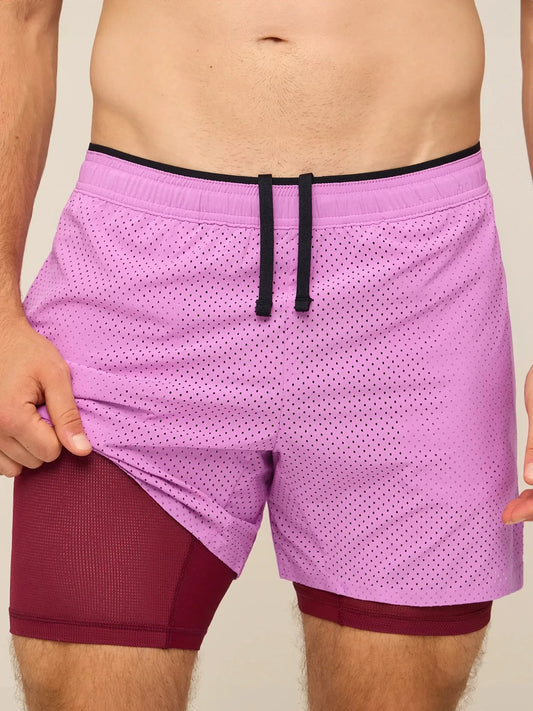 The Orchids 5.5" (Blocked Ultimate Training Short)