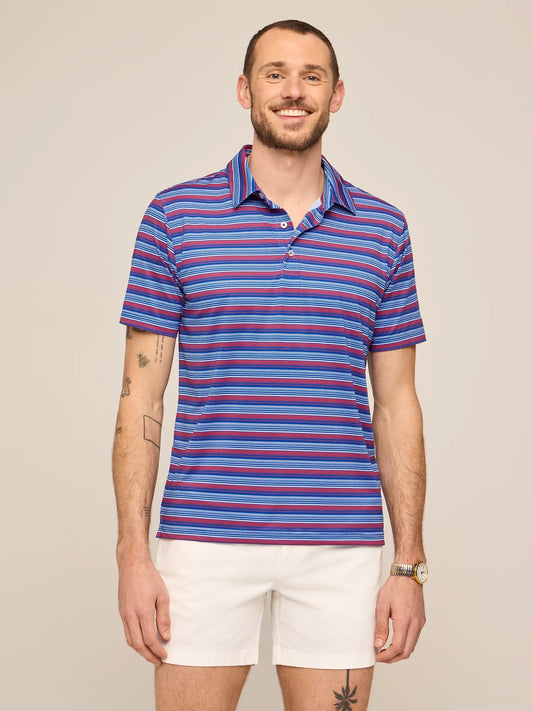 The Marching Band (Performance Polo)