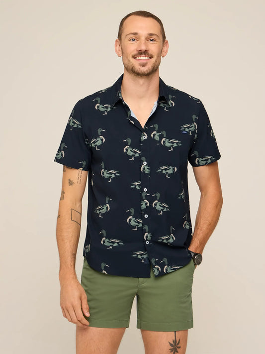 The Mallards are The Moment (Performance Friday Shirt)