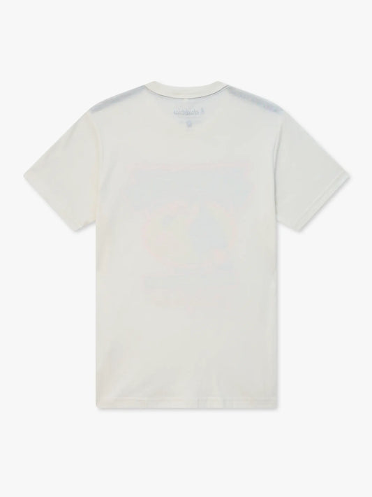 The Toucan Do It (Boys Non Pocket Graphic T-Shirt)-White