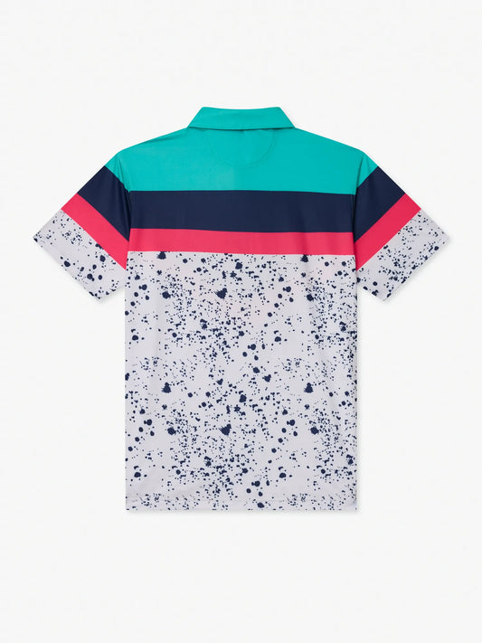 The Aquatic Libation (Performance Polo)