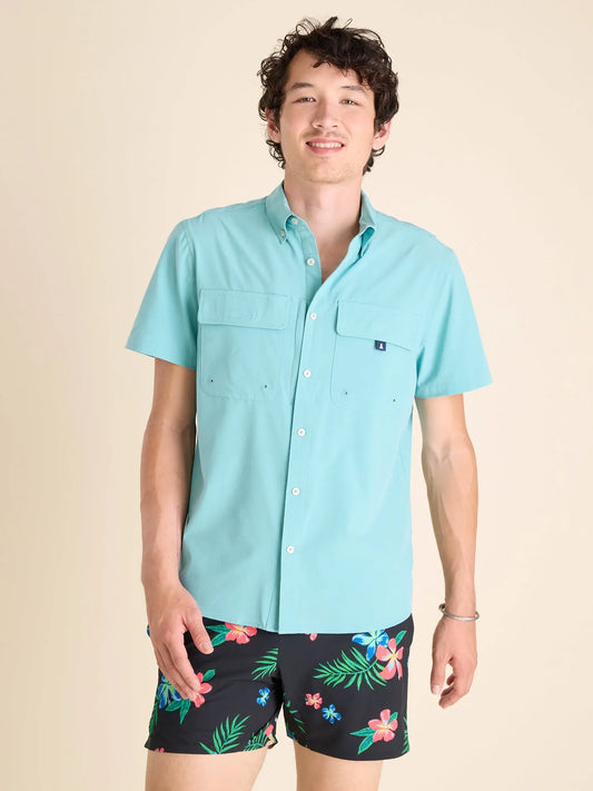 The Hang Ten (UPF Shirt)