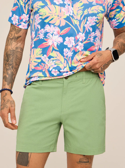The Alcove Greens 6" (Breezetech Everywear Performance Short)