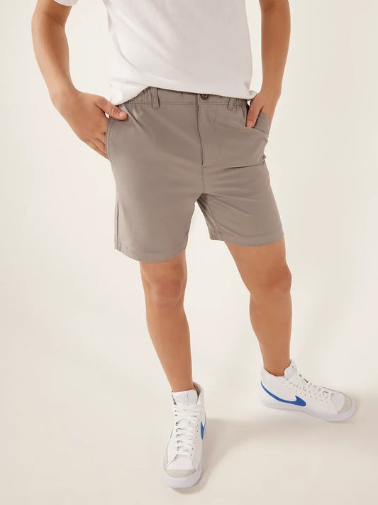 The World's Grayest (Boys Everywear Performance Short)