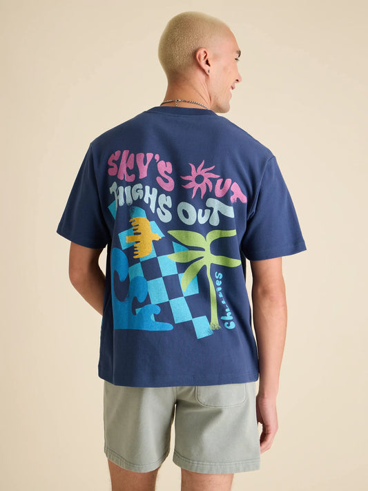 The Sketchy (Oversized Tee)