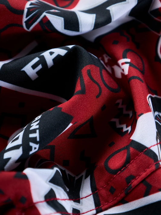 The Falcons Game Day Fit (Toddler Swim Trunk)