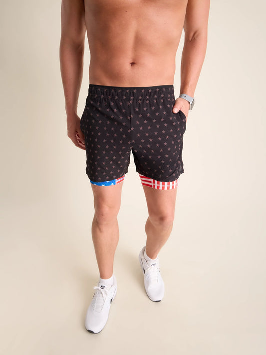 The Danger Zones 5.5" (Ultimate Training Short)