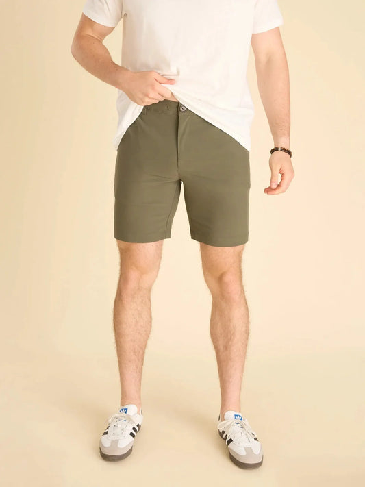 The Hidden Jungles 8" (Everywear Performance Short)