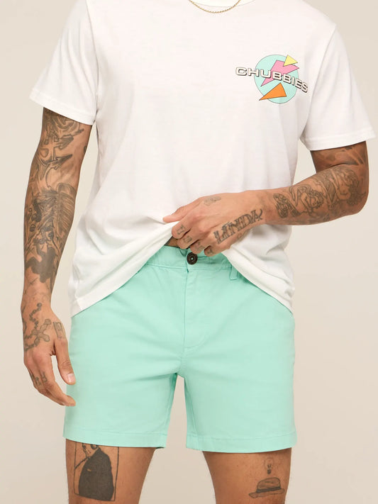 The Seafoam Glasses 5.5" (Originals)