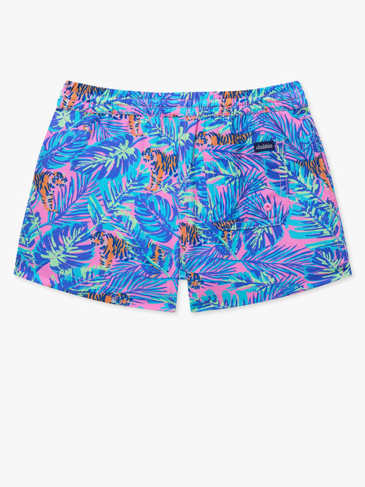 The Lil Prowls (Toddler Swim Trunk)- Pink