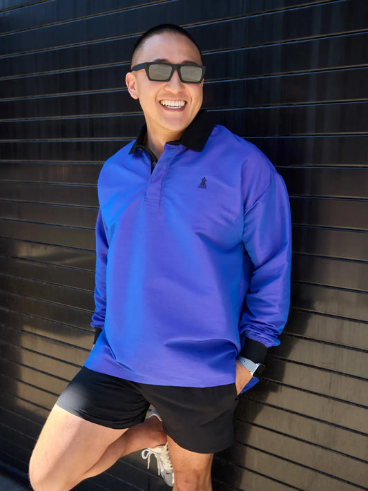 The Festifuns (Range Pullover)