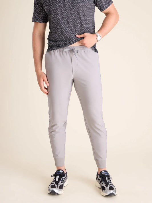 The World's Grayests (Everywear Performance Jogger)