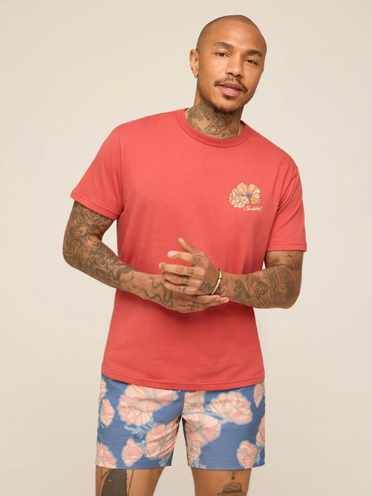 The Great Grand Poppy (Non Pocket Graphic T-Shirt)