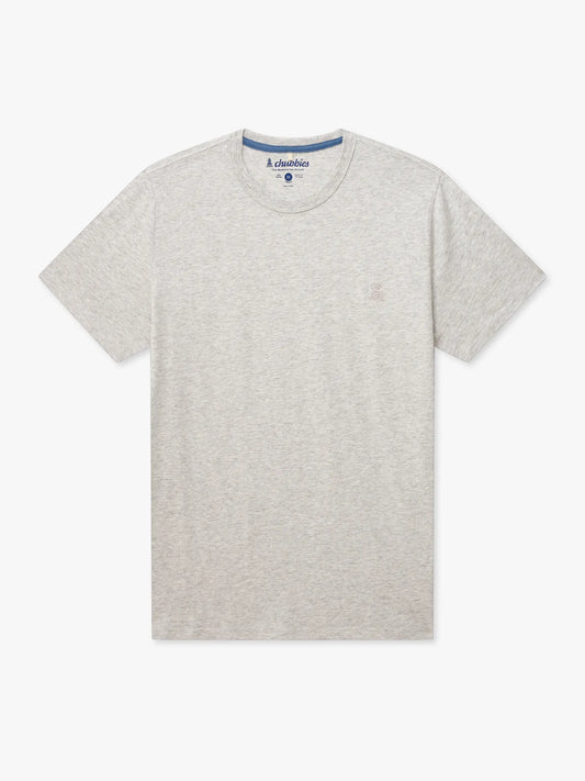 The 24/7, 365 (Essential Non Pocket T-Shirt)- MHG