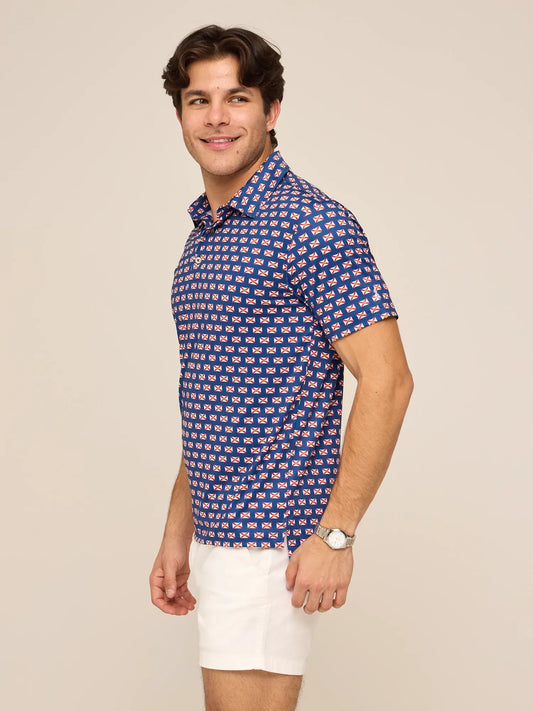 The Sunshine State (Performance Polo)