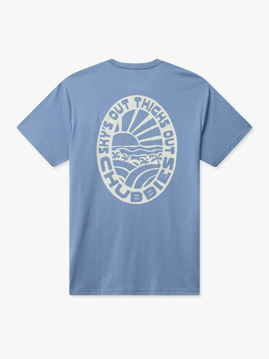 The Sunny Tomorrow (Non Pocket Graphic T-Shirt)