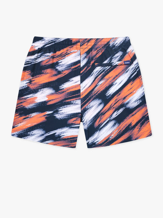 The Color Blitz Bears 5.5" (Classic Lined Swim Trunk)