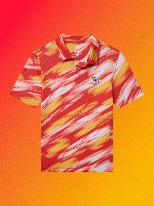 The Color Blitz Chiefs (Boys Polo)