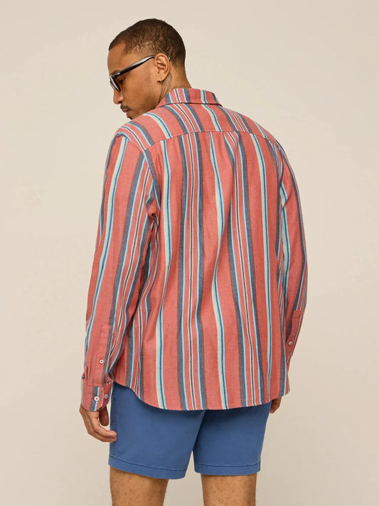 The Side A (Performance Flannel)