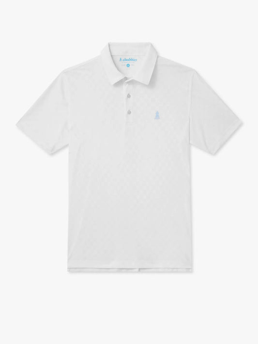 The Vanna (Textured Performance Polo)