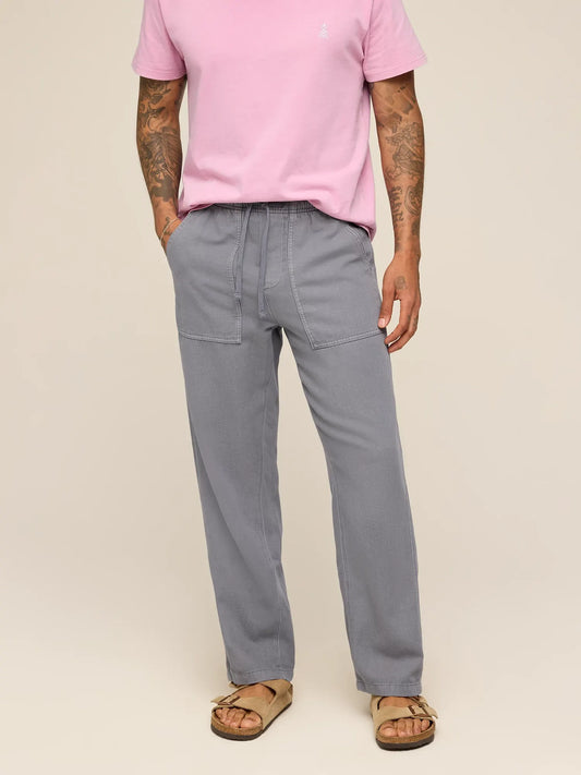 The Graphites (Off-Duty Pant)
