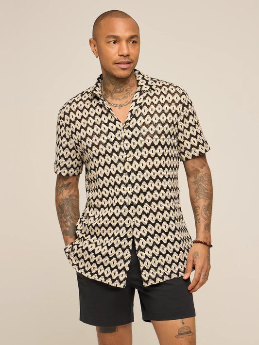 The Diamond Dozen (Sunday Shirt)