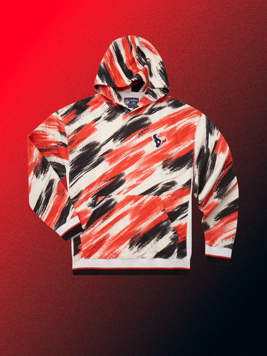 The Color Blitz Texans (Comfort Hoodie)