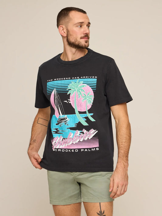 The Retrowave (Oversized Tee)